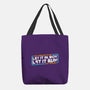 Let It Run-None-Basic Tote-Bag-rocketman_art