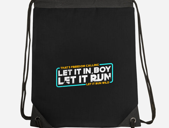 Let It Run