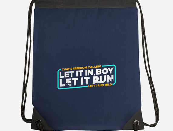 Let It Run