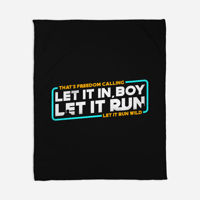 Let It Run-None-Fleece-Blanket-rocketman_art