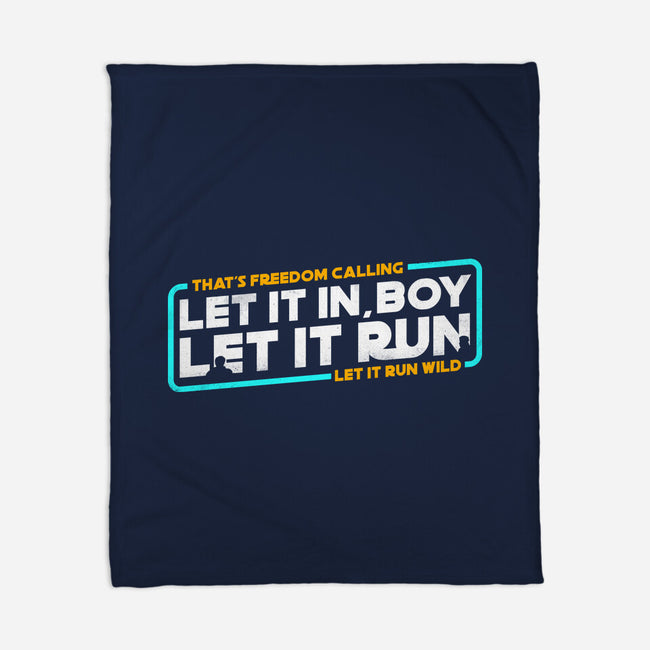 Let It Run-None-Fleece-Blanket-rocketman_art
