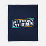 Let It Run-None-Fleece-Blanket-rocketman_art
