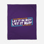 Let It Run-None-Fleece-Blanket-rocketman_art