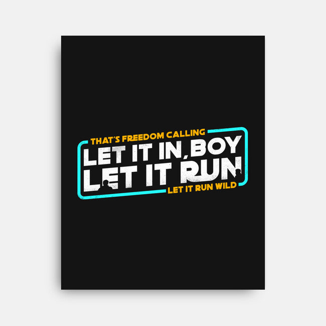Let It Run-None-Stretched-Canvas-rocketman_art