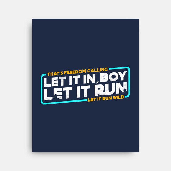 Let It Run-None-Stretched-Canvas-rocketman_art