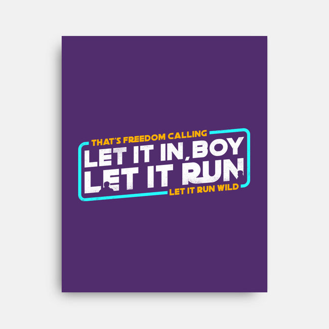Let It Run-None-Stretched-Canvas-rocketman_art
