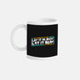 Let It Run-None-Mug-Drinkware-rocketman_art