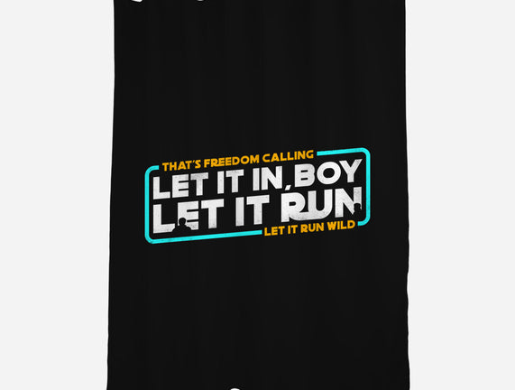 Let It Run