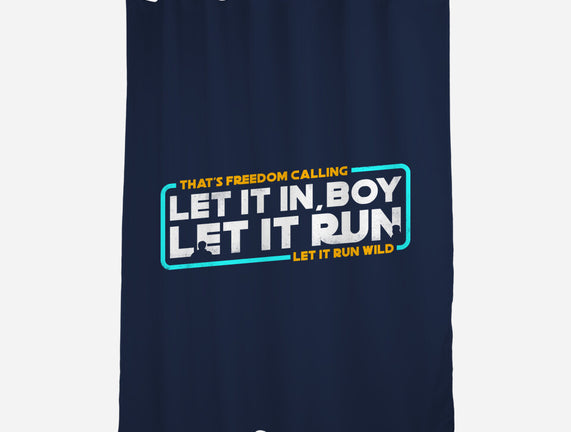Let It Run