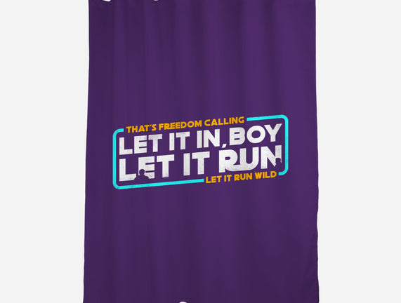 Let It Run