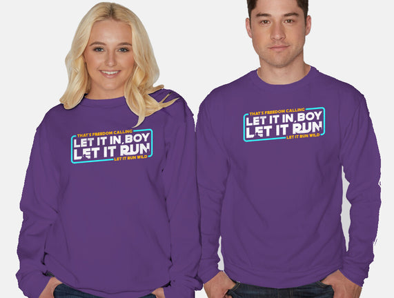 Let It Run