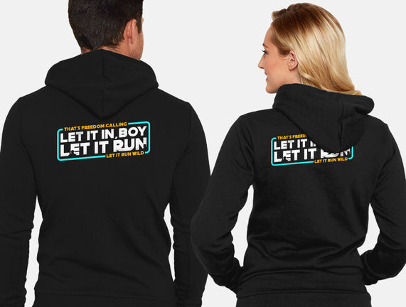 Let It Run