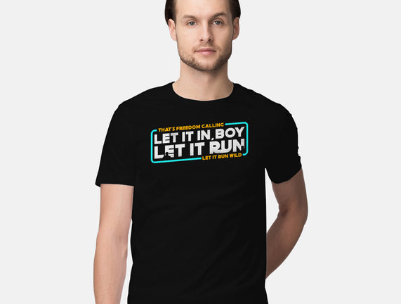 Let It Run
