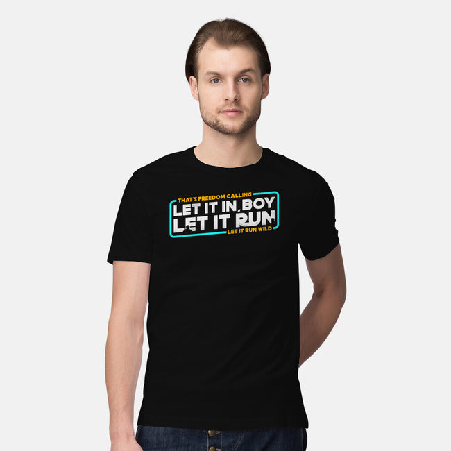 Let It Run-Mens-Premium-Tee-rocketman_art