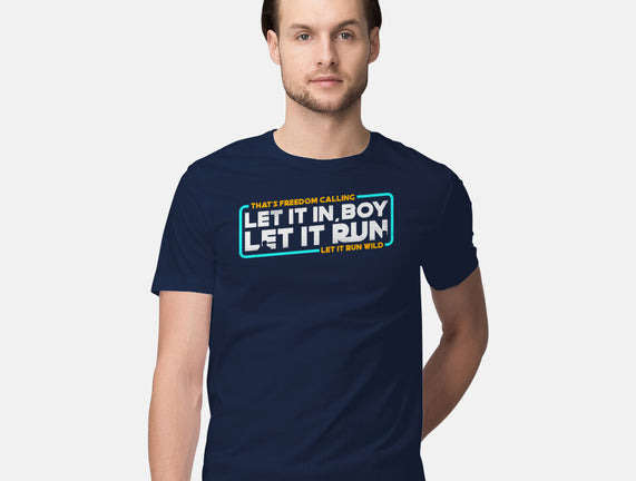 Let It Run
