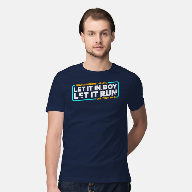 Let It Run-Mens-Premium-Tee-rocketman_art