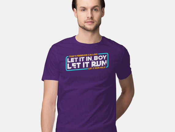 Let It Run