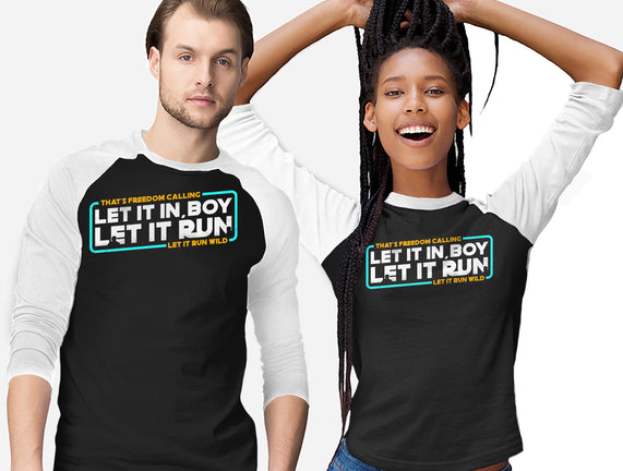 Let It Run
