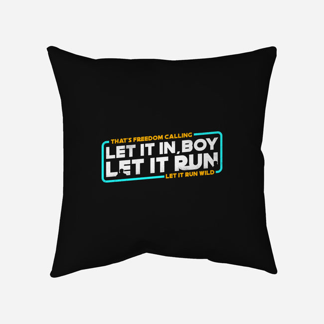 Let It Run-None-Removable Cover w Insert-Throw Pillow-rocketman_art
