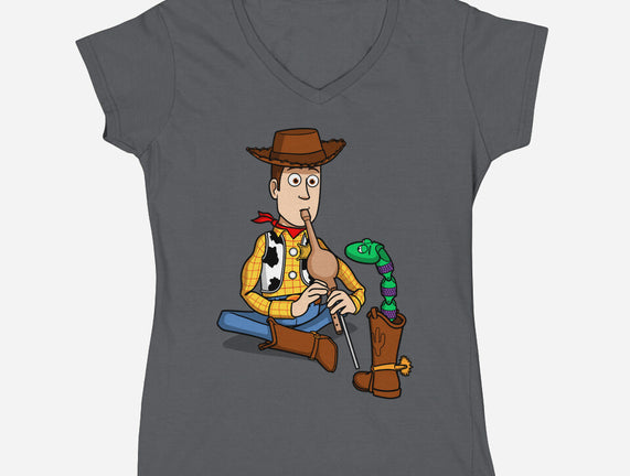 Snake In Boot