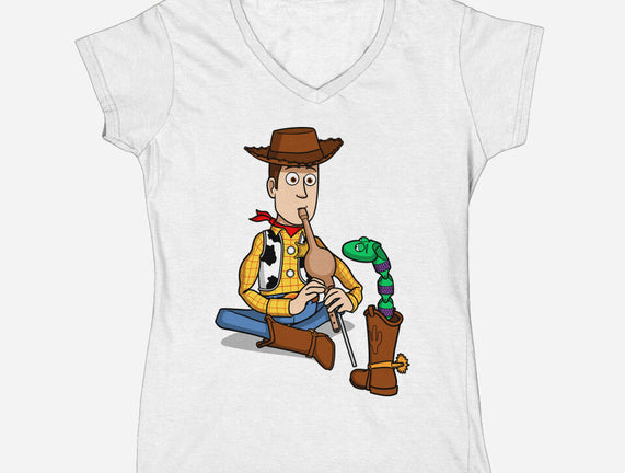 Snake In Boot