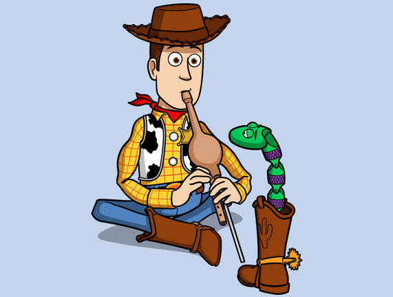 Snake In Boot