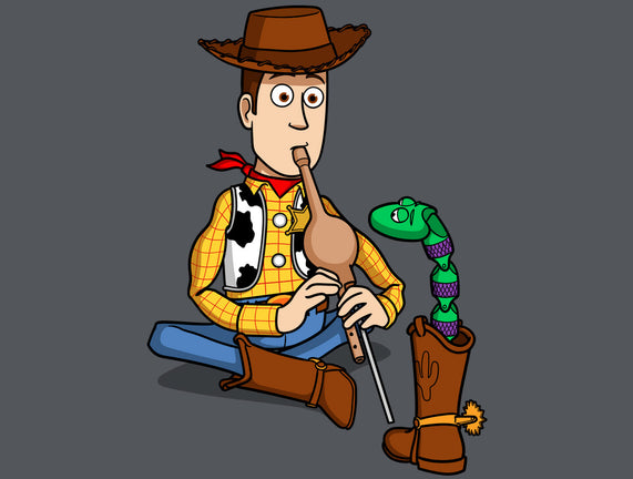 Snake In Boot