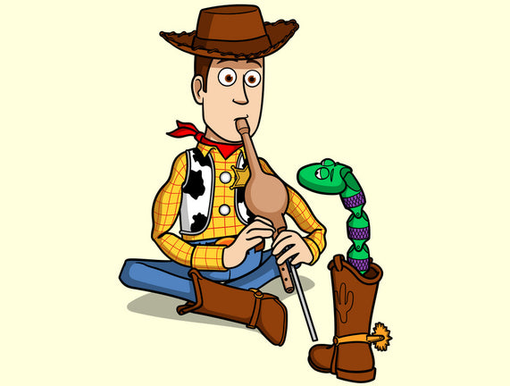 Snake In Boot