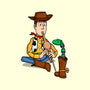 Snake In Boot-Unisex-Kitchen-Apron-jasesa