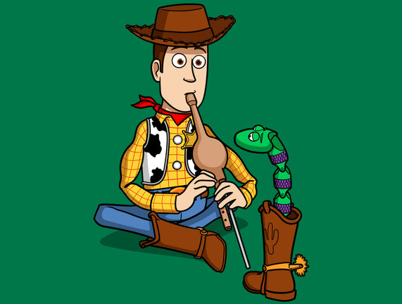 Snake In Boot