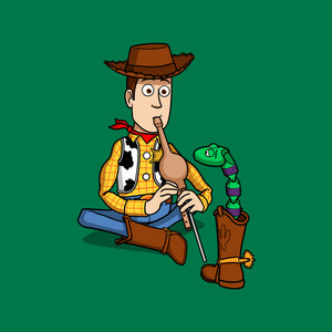 Snake In Boot