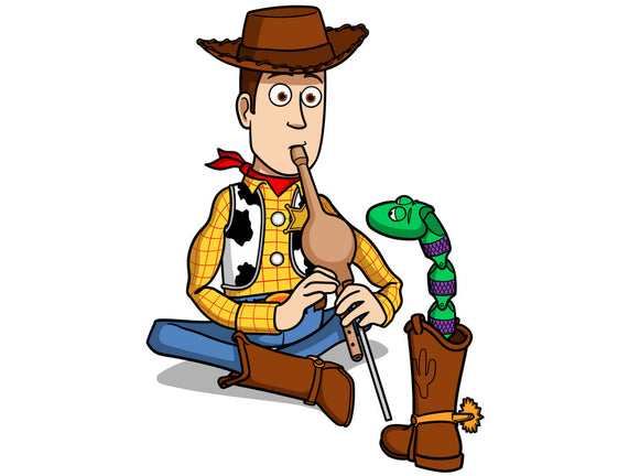 Snake In Boot
