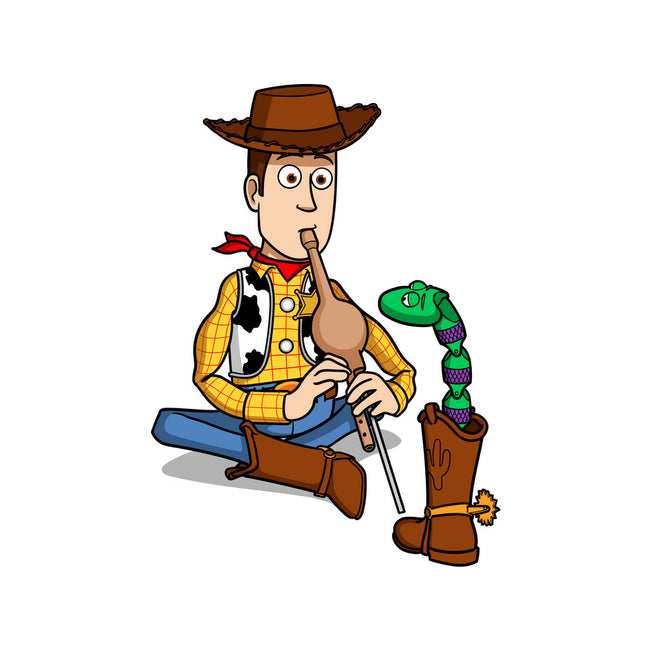 Snake In Boot-Unisex-Pullover-Sweatshirt-jasesa