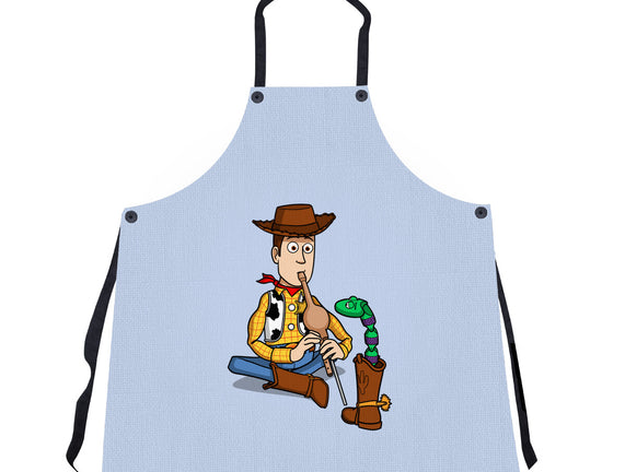 Snake In Boot