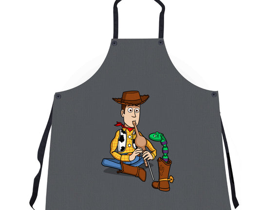 Snake In Boot