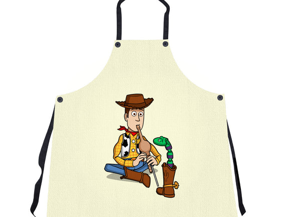 Snake In Boot