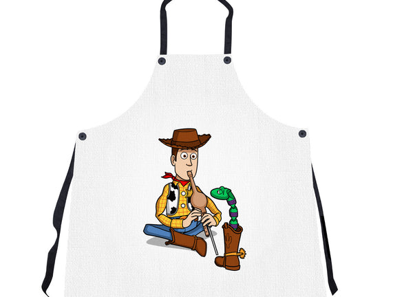 Snake In Boot