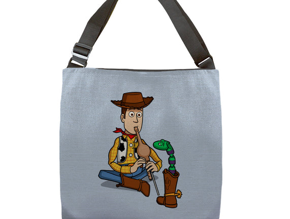 Snake In Boot