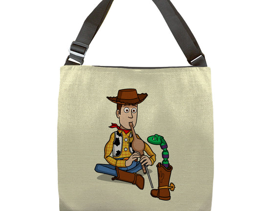 Snake In Boot