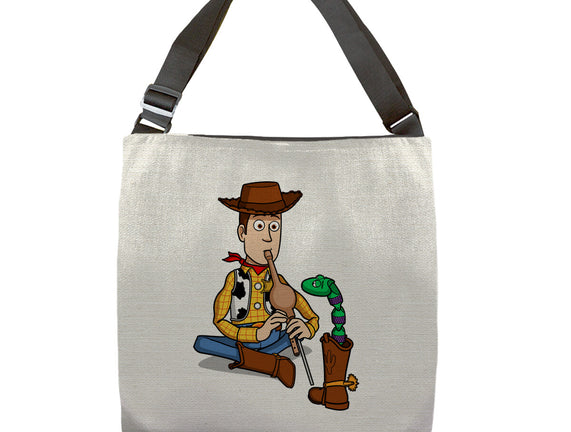 Snake In Boot