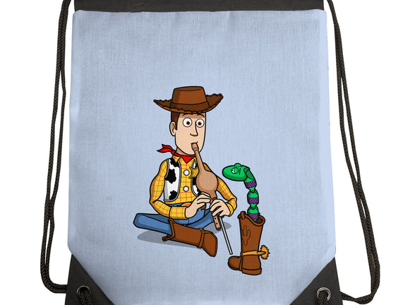 Snake In Boot