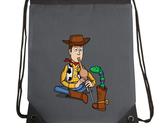 Snake In Boot
