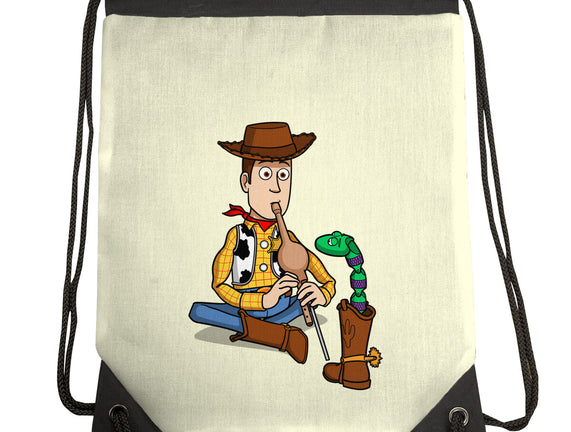 Snake In Boot
