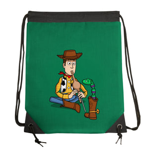 Snake In Boot