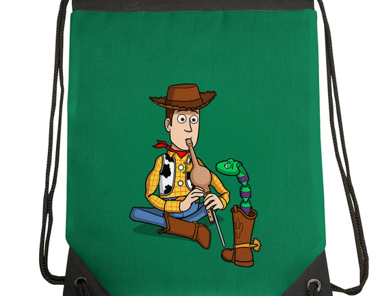Snake In Boot