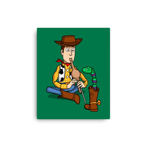 Snake In Boot