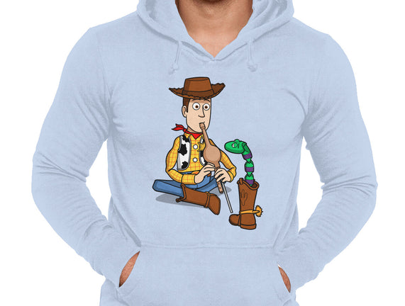 Snake In Boot
