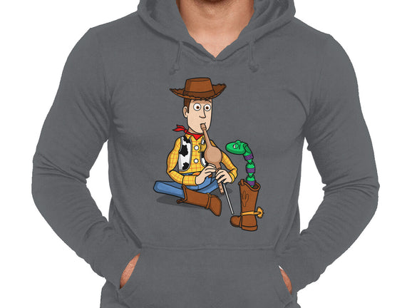 Snake In Boot