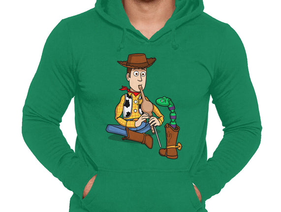 Snake In Boot
