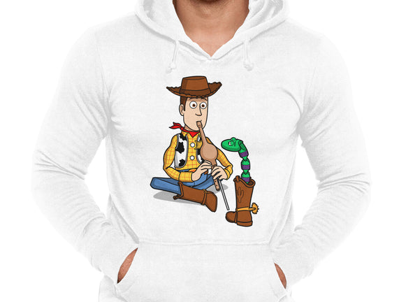Snake In Boot